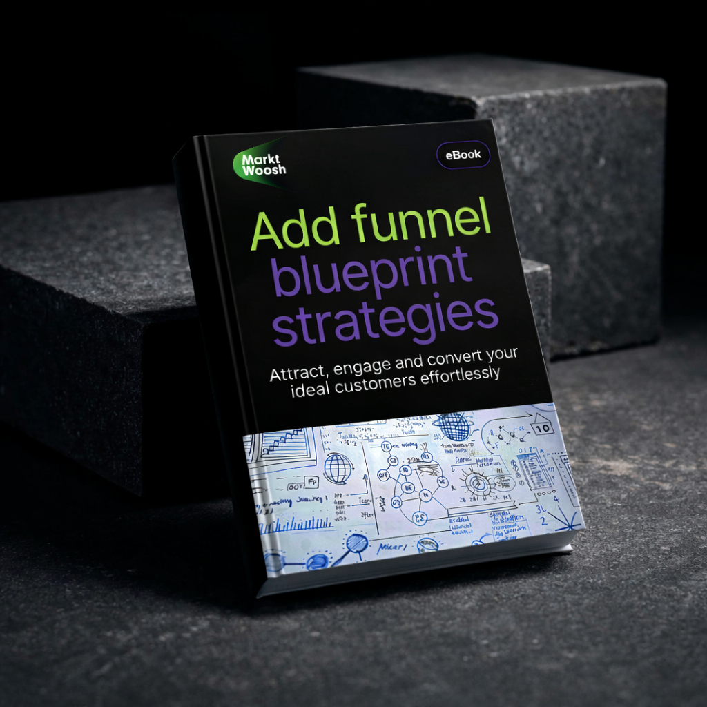 The Ad Funnel Blueprint Strategies - Ebook