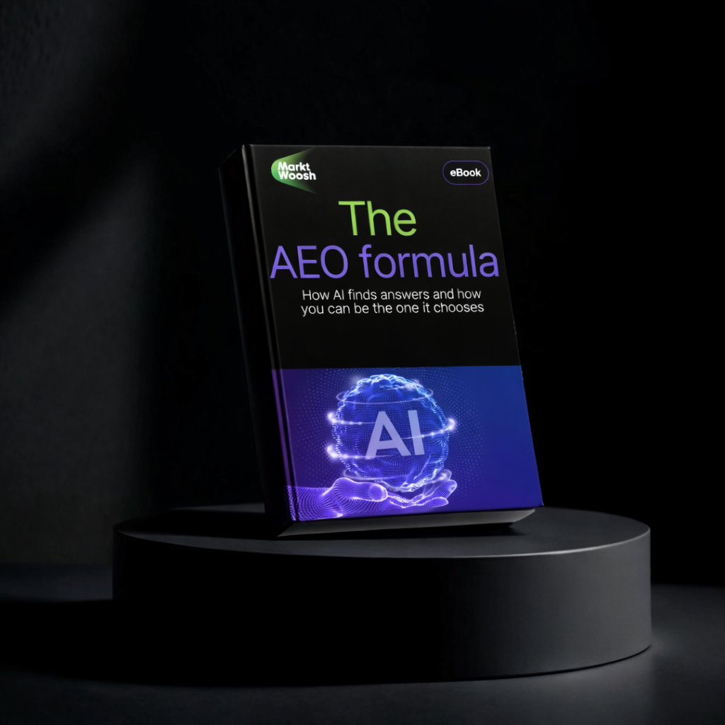 The AEO Formula - Ebook