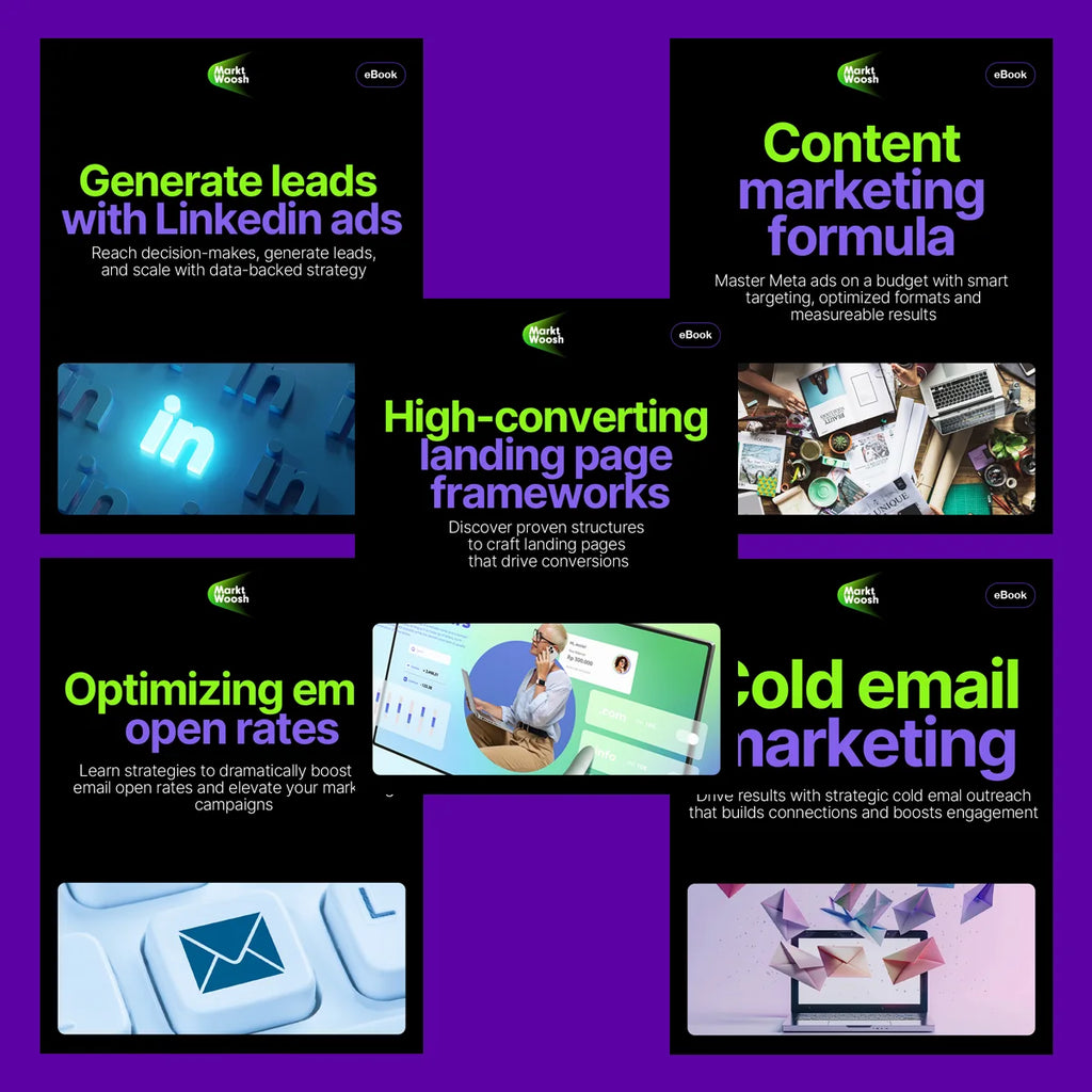 B2B Lead Growth Accelerator - Bundle