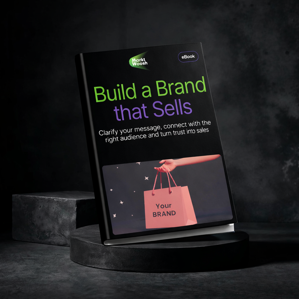 Build a Brand That Sells - Ebook