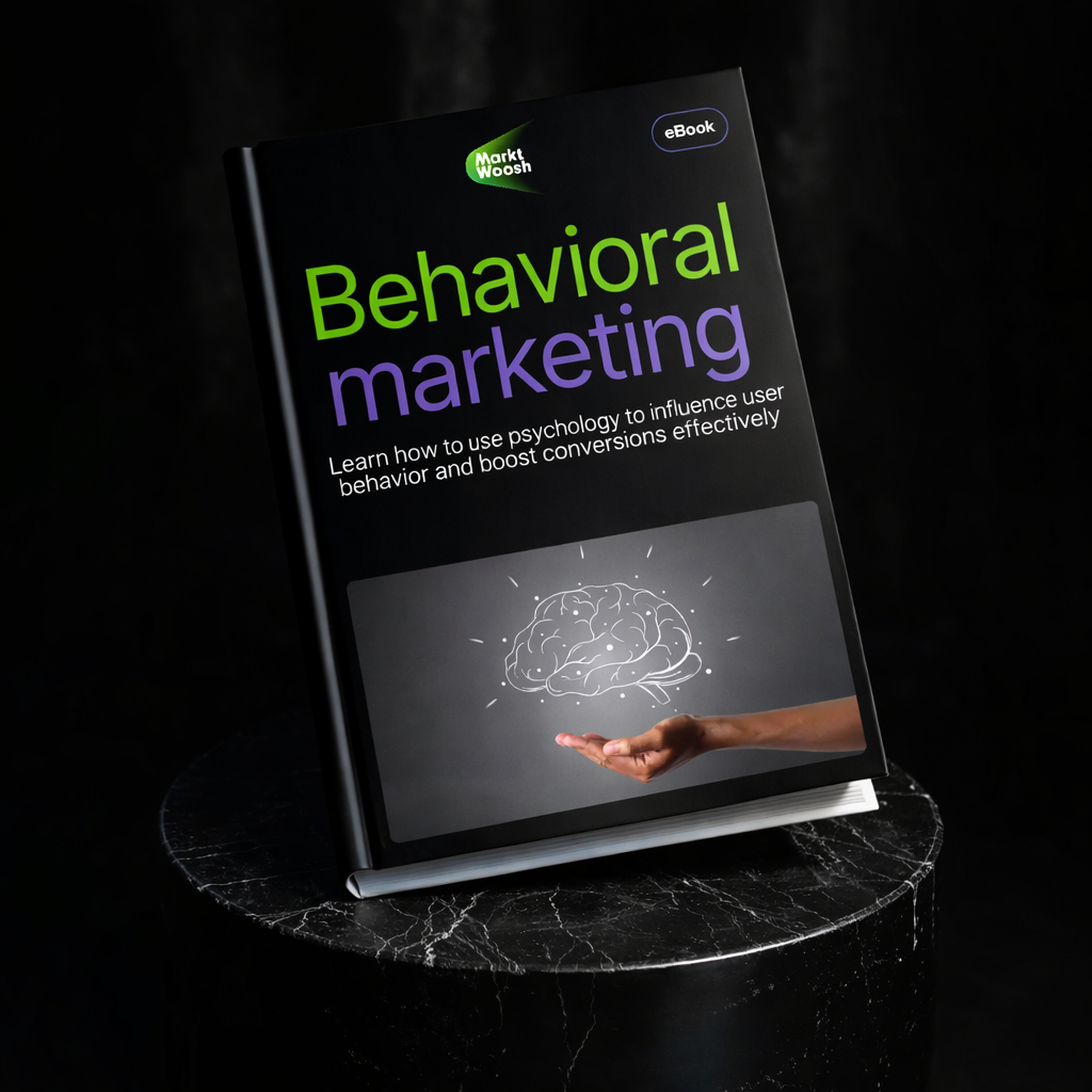 Behavioral Marketing - Ebook