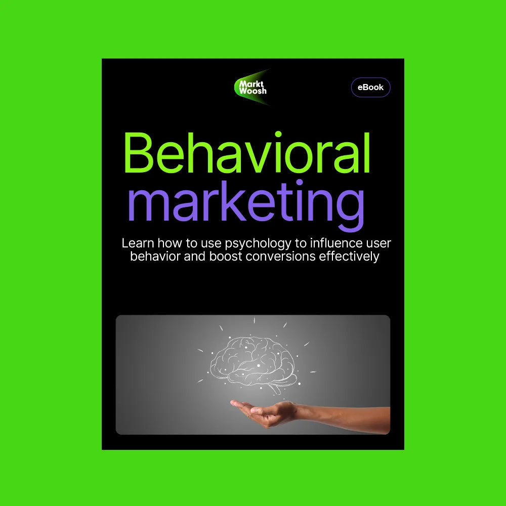 Behavioral Marketing - Ebook