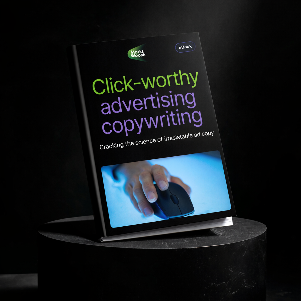 Click-Worthy Advertising Copywriting - Book