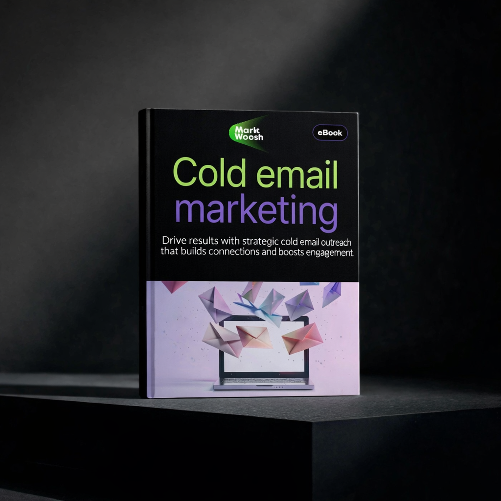 Cold Email Marketing - Ebook