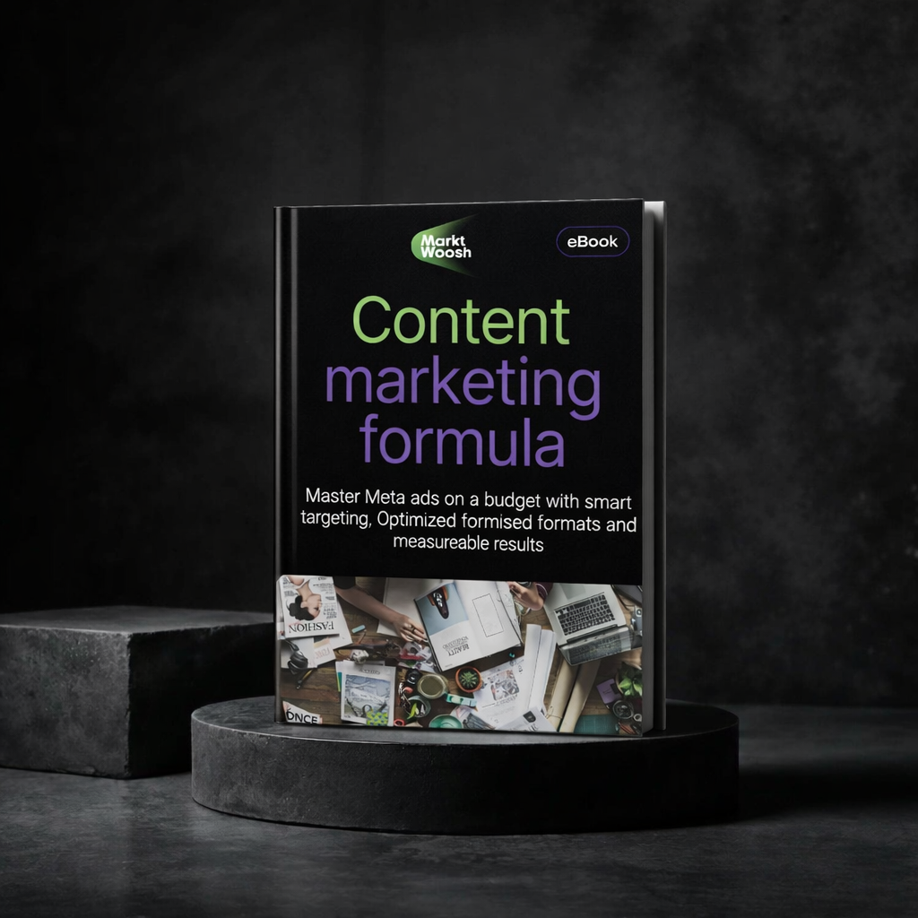 Content Marketing Formula - Ebook