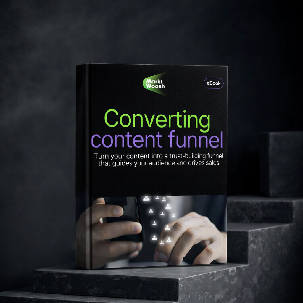 Converting Content Funnel - Ebook