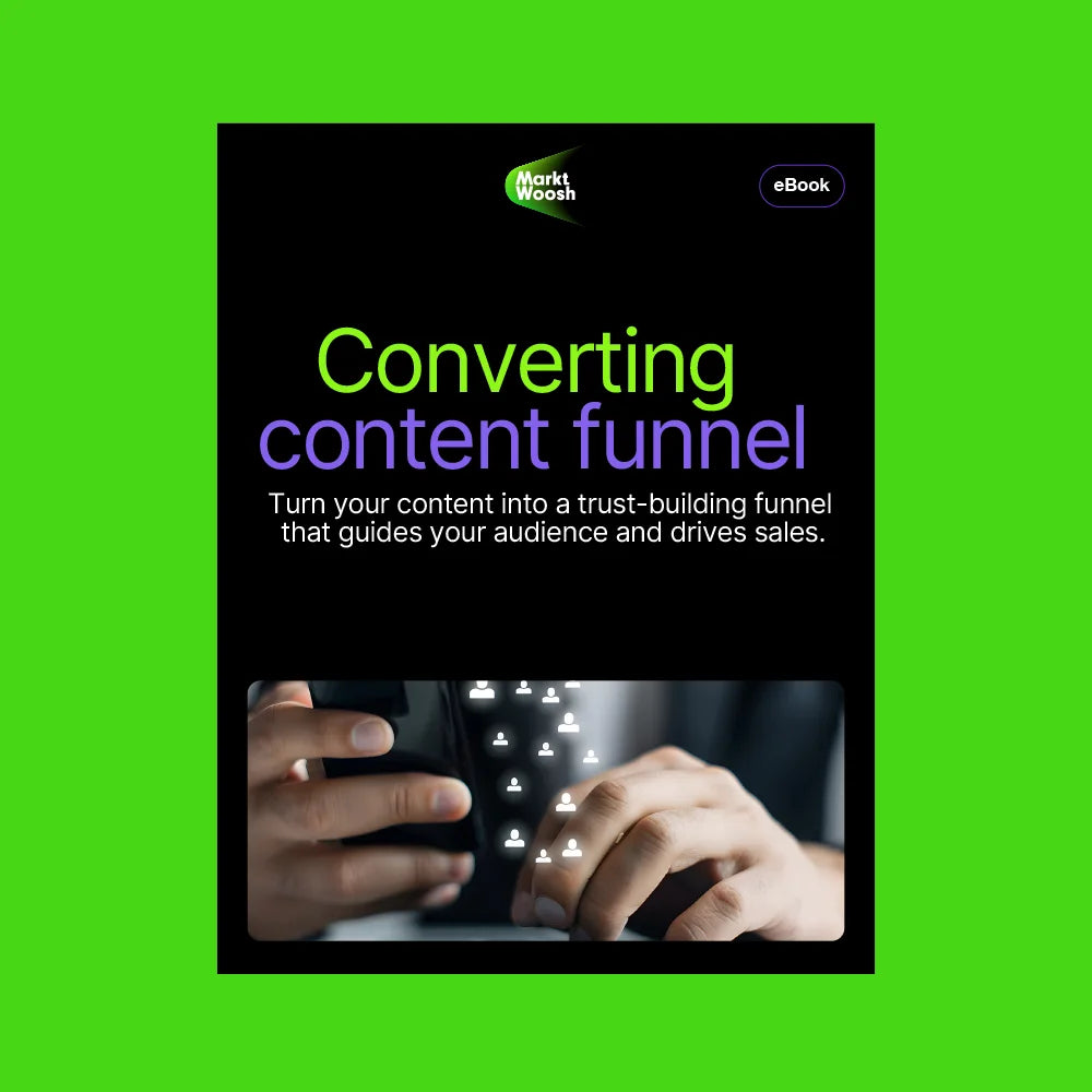 Converting Content Funnel - Ebook