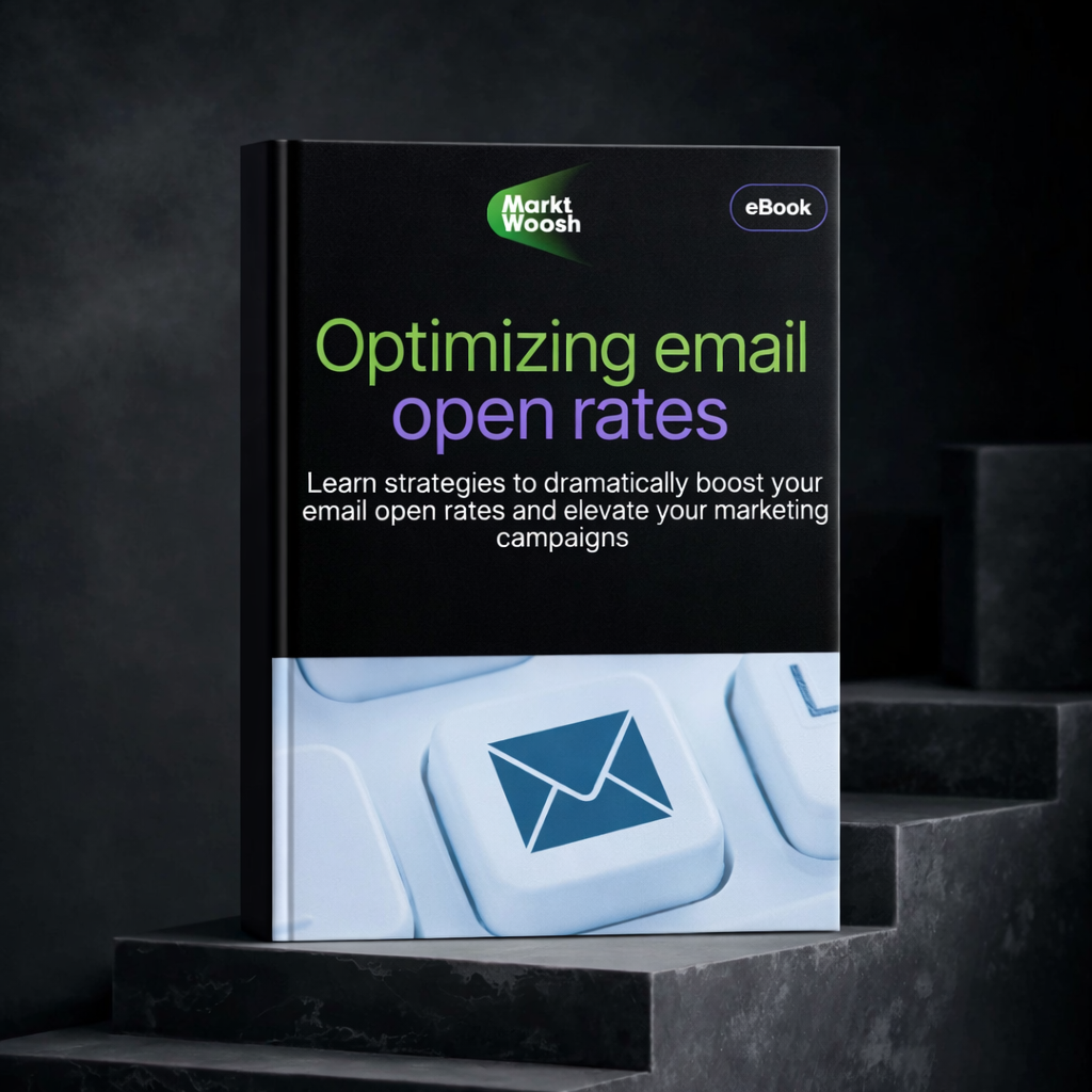 Optimizing Email Open Rates - Ebook