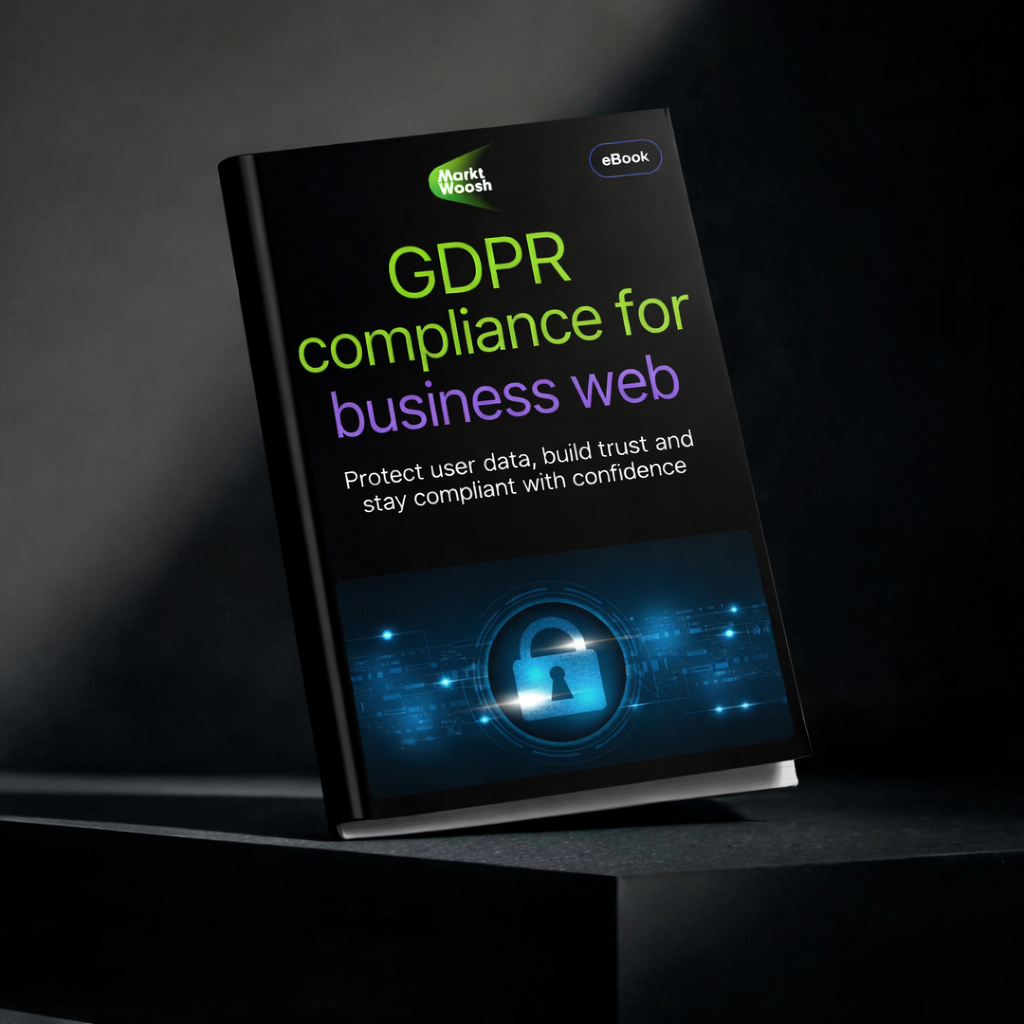 GDPR Compliance for Business Websites - Ebook