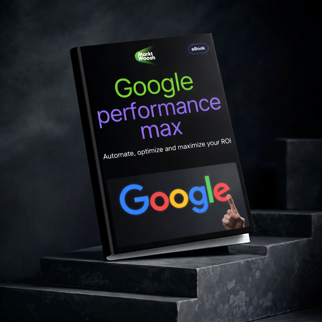 Google Performance Max - Ebook