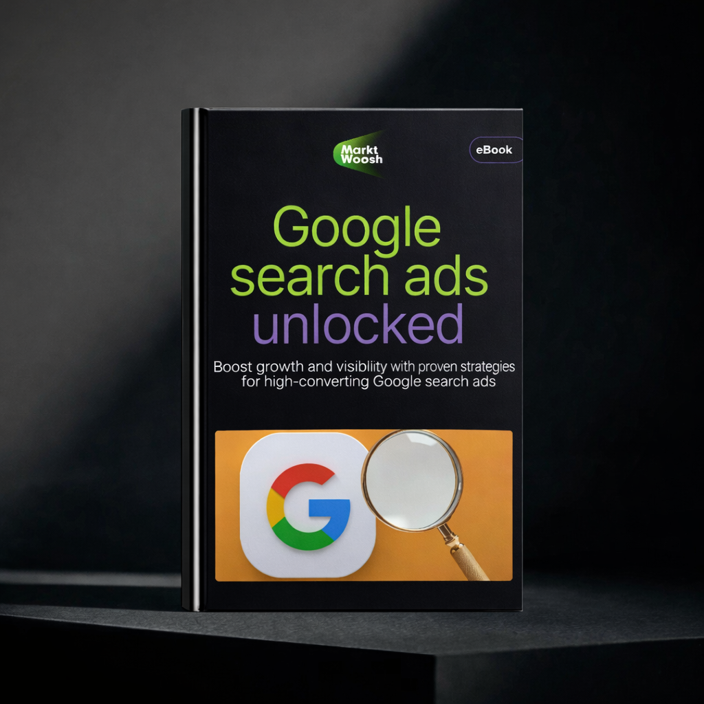 Google Search Ads Unlocked - Ebook