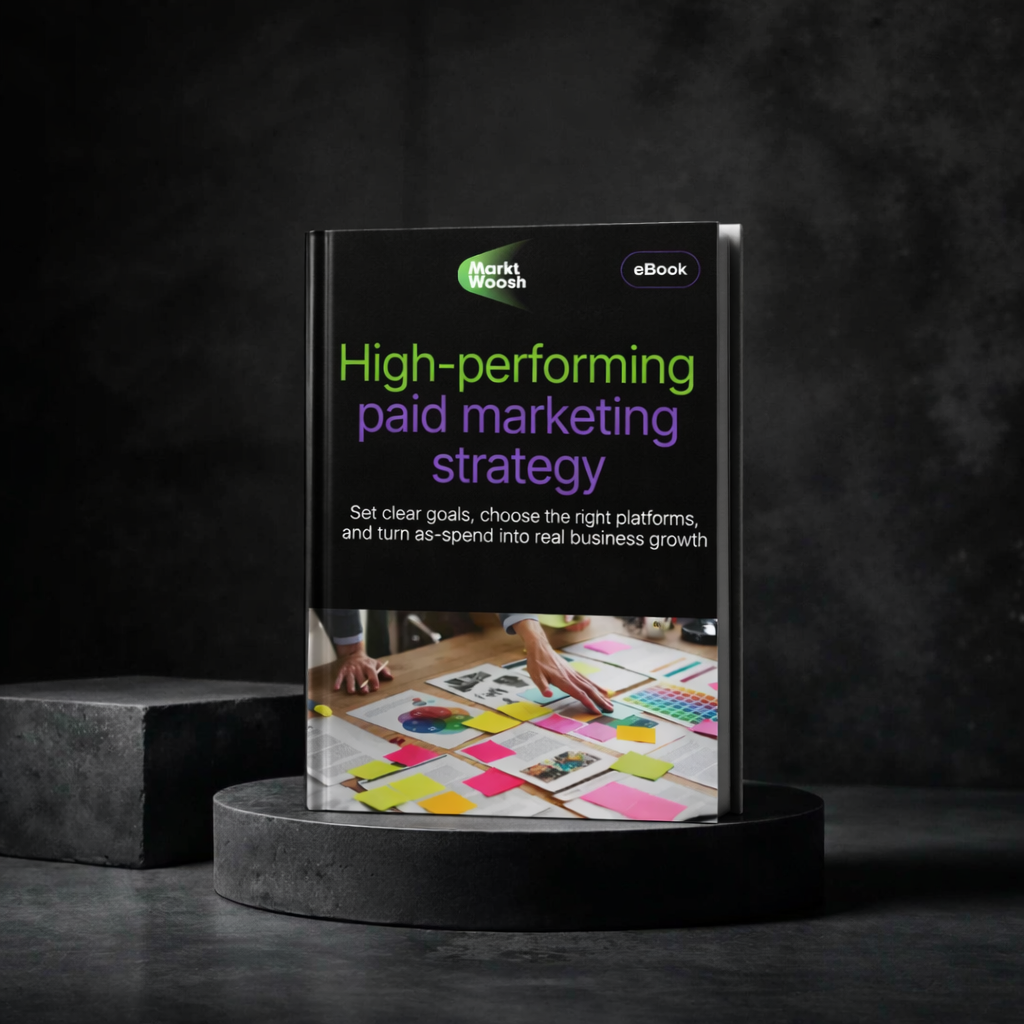 High-Performing Paid Marketing Strategy - Ebook
