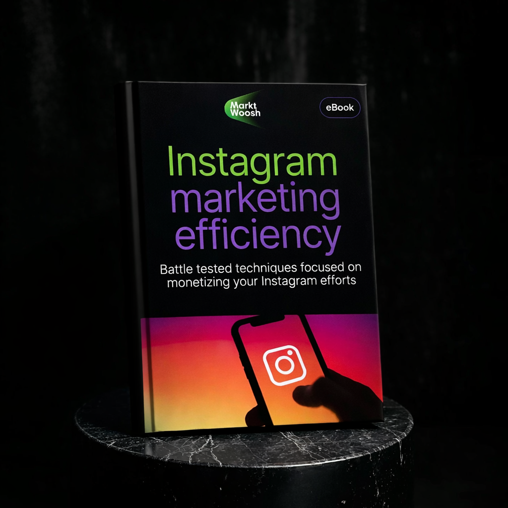 Instagram Marketing Efficiency - Ebook