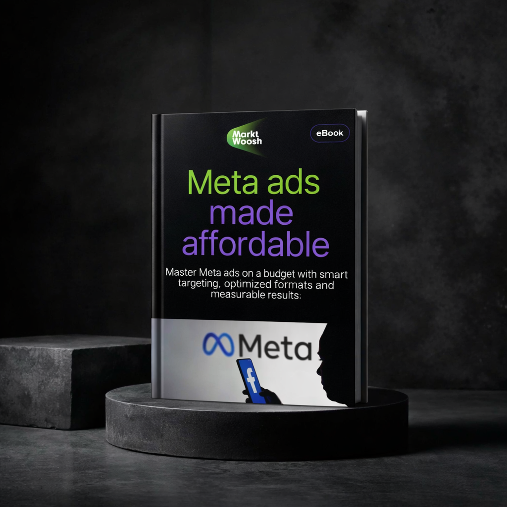 Meta Ads Made Affordable - Book