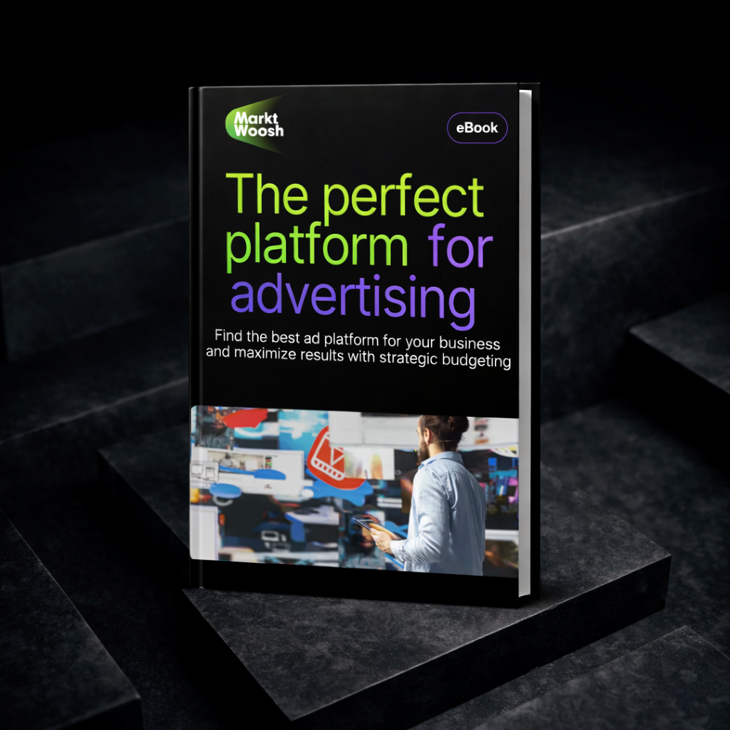 The Perfect Platform for Advertising - Ebook