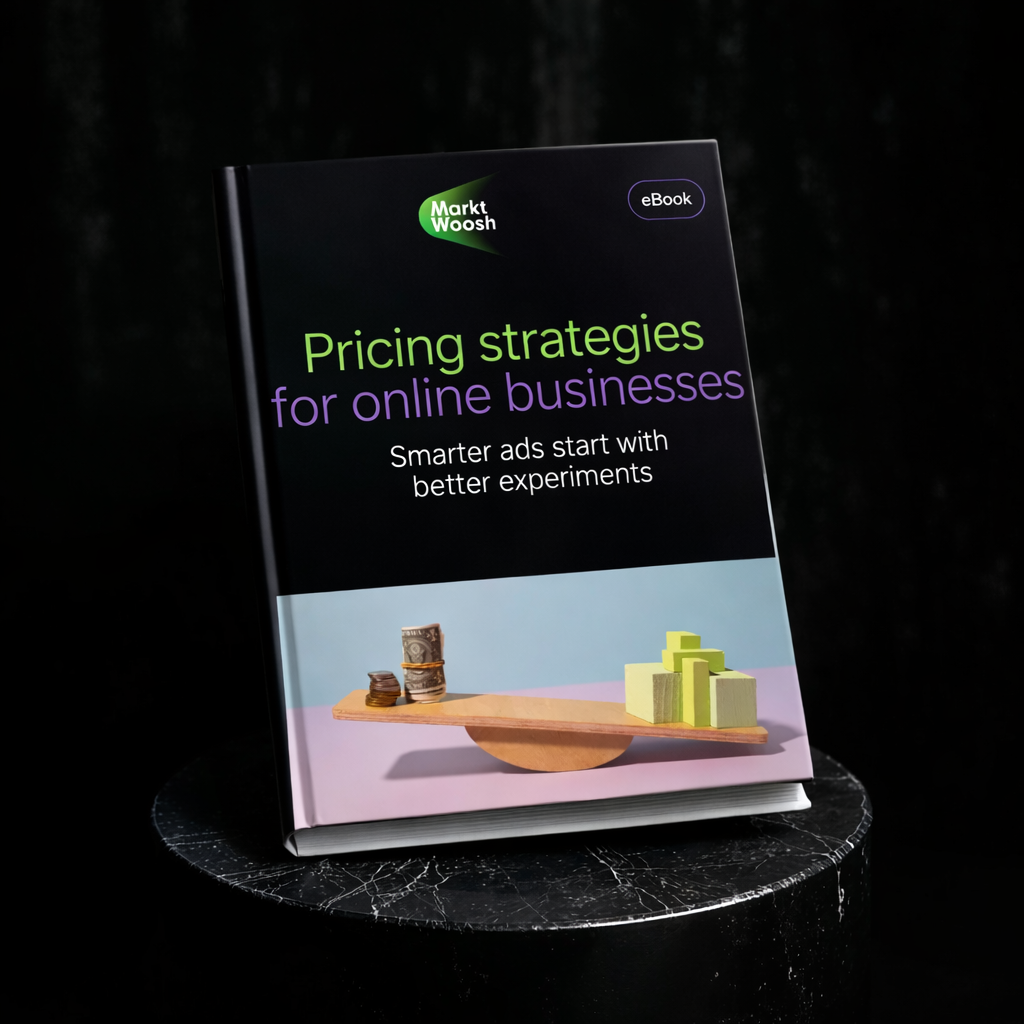 Pricing Strategies for Online Businesses - Ebook