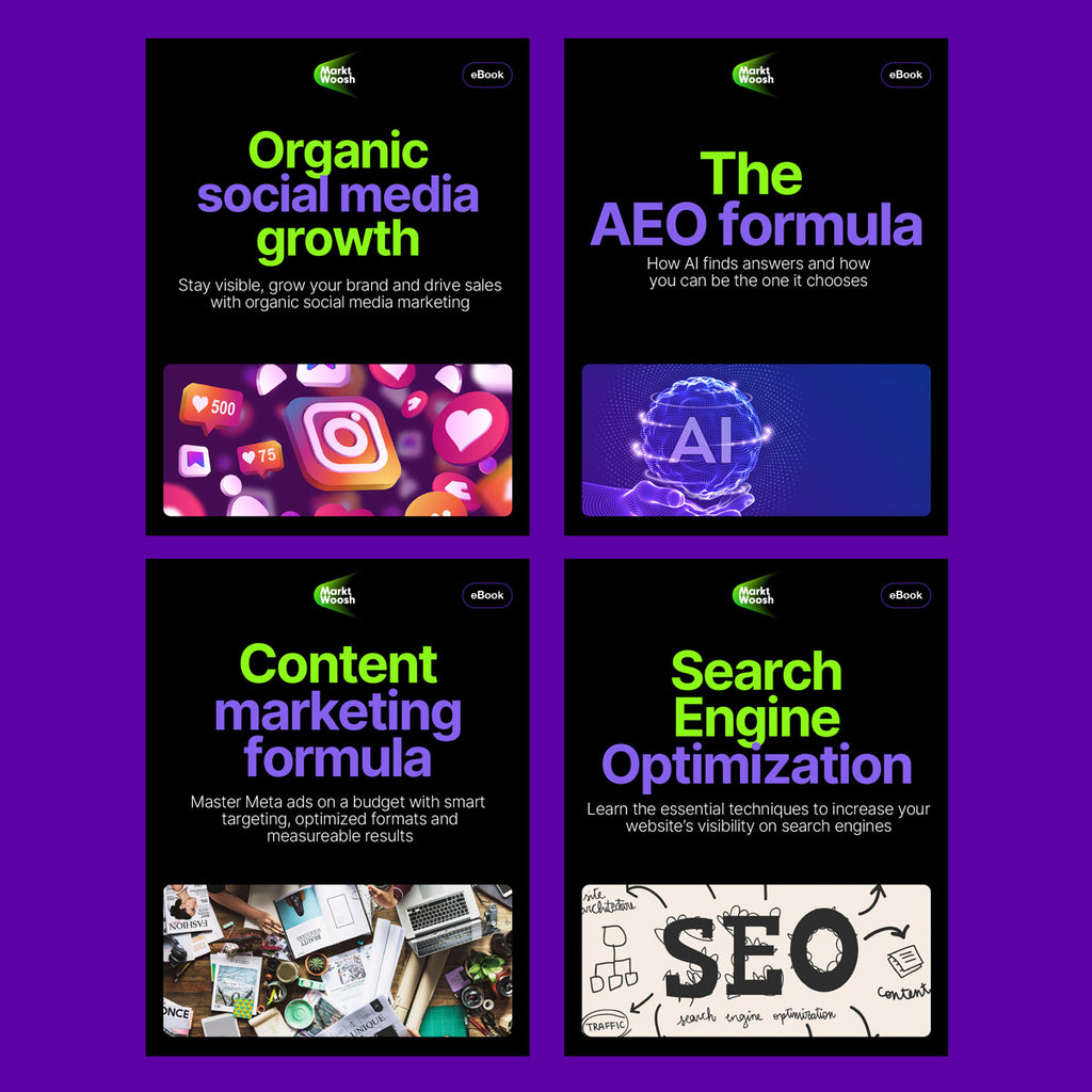 SEO & Organic Authority System - Bundle