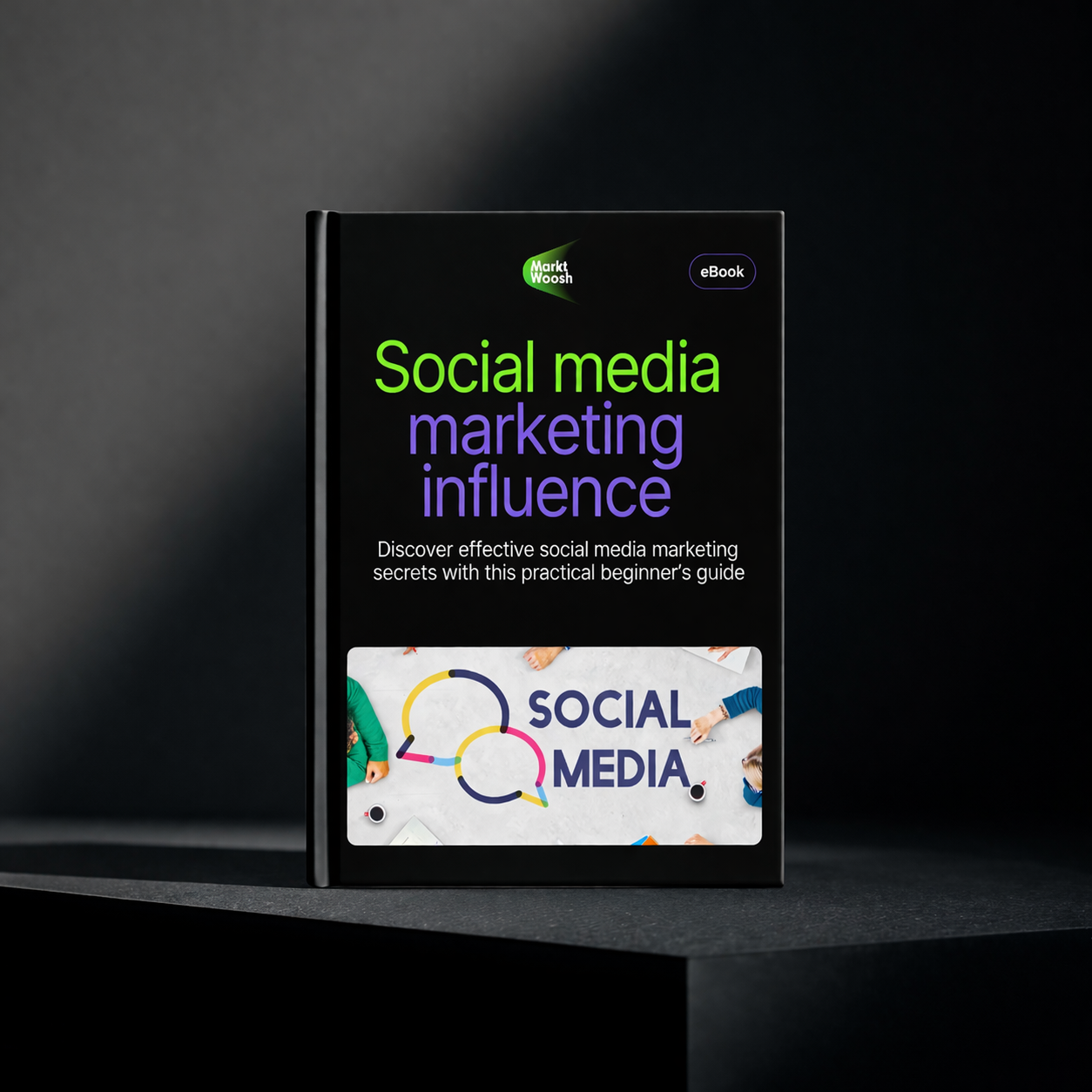 Social Media Marketing Influence - Ebook