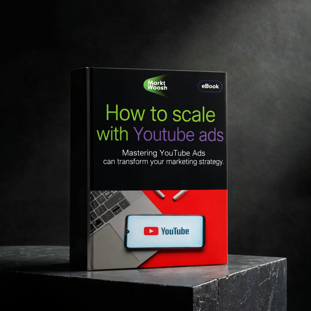 How to Scale with Youtube Ads - Ebook
