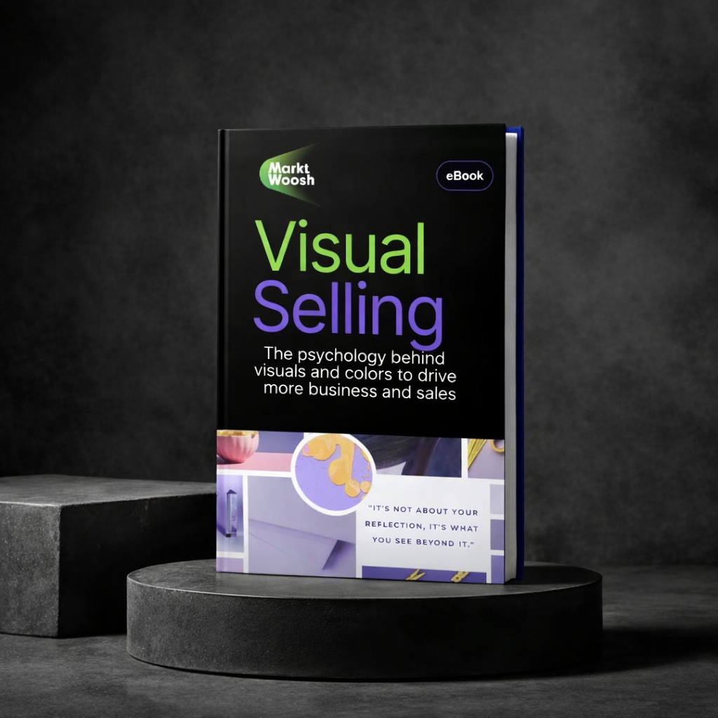 Visual selling - Ebook